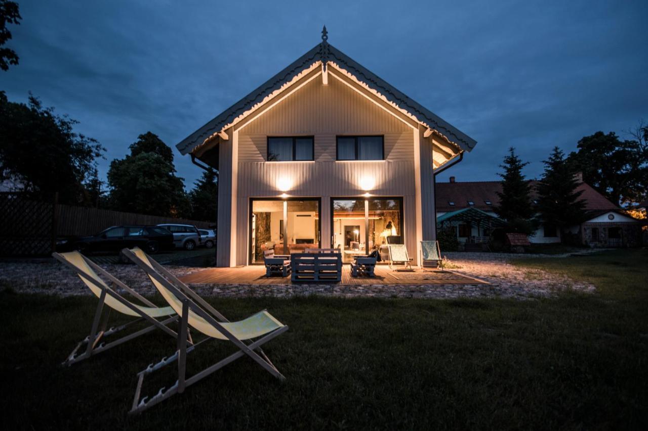 Folwark Bilsken Exteriér fotografie